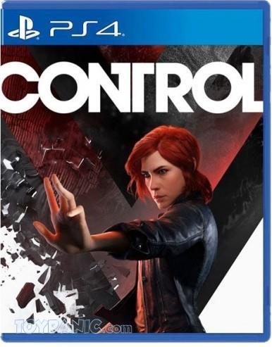 playstation control game