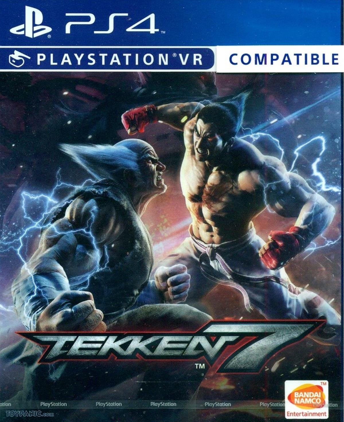 tekken 7 ps4 price