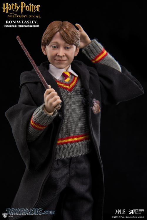 1 6 Harry Potter And The Sorcerer S Stone Ron Weasley Only Myr580 00