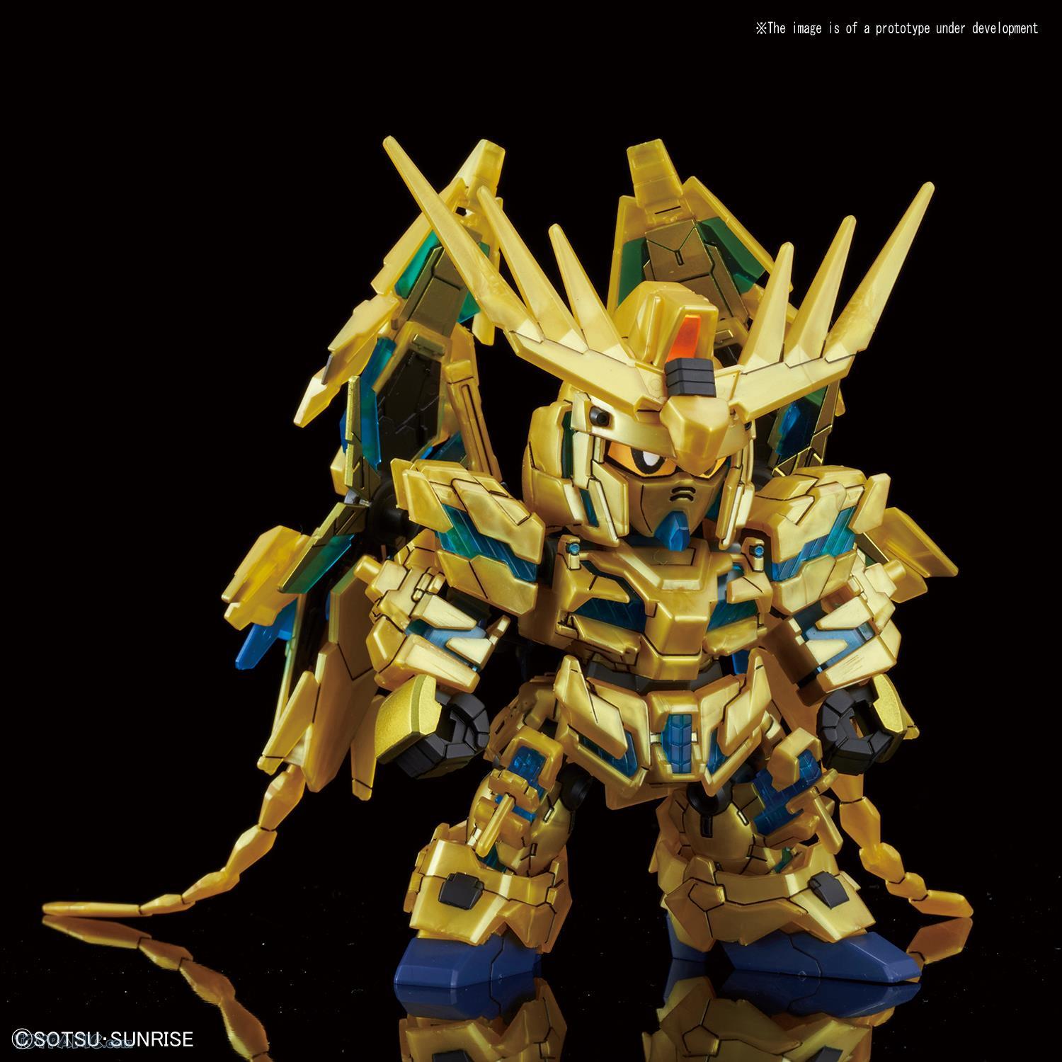 Sdcs Unicorn Gundam 03 Phenex Destroy Mode Narrative Ver Cs