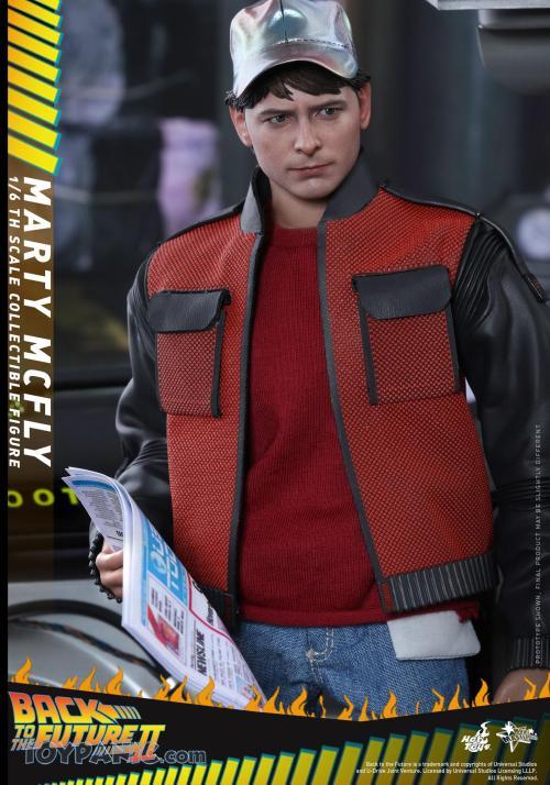 Martys Auto Sales >> Back to The Future Part 2 1/6th scale Marty McFly ... Martys Auto Sales >> Back to The Future Part 2 1/6th scale Marty McFly ...