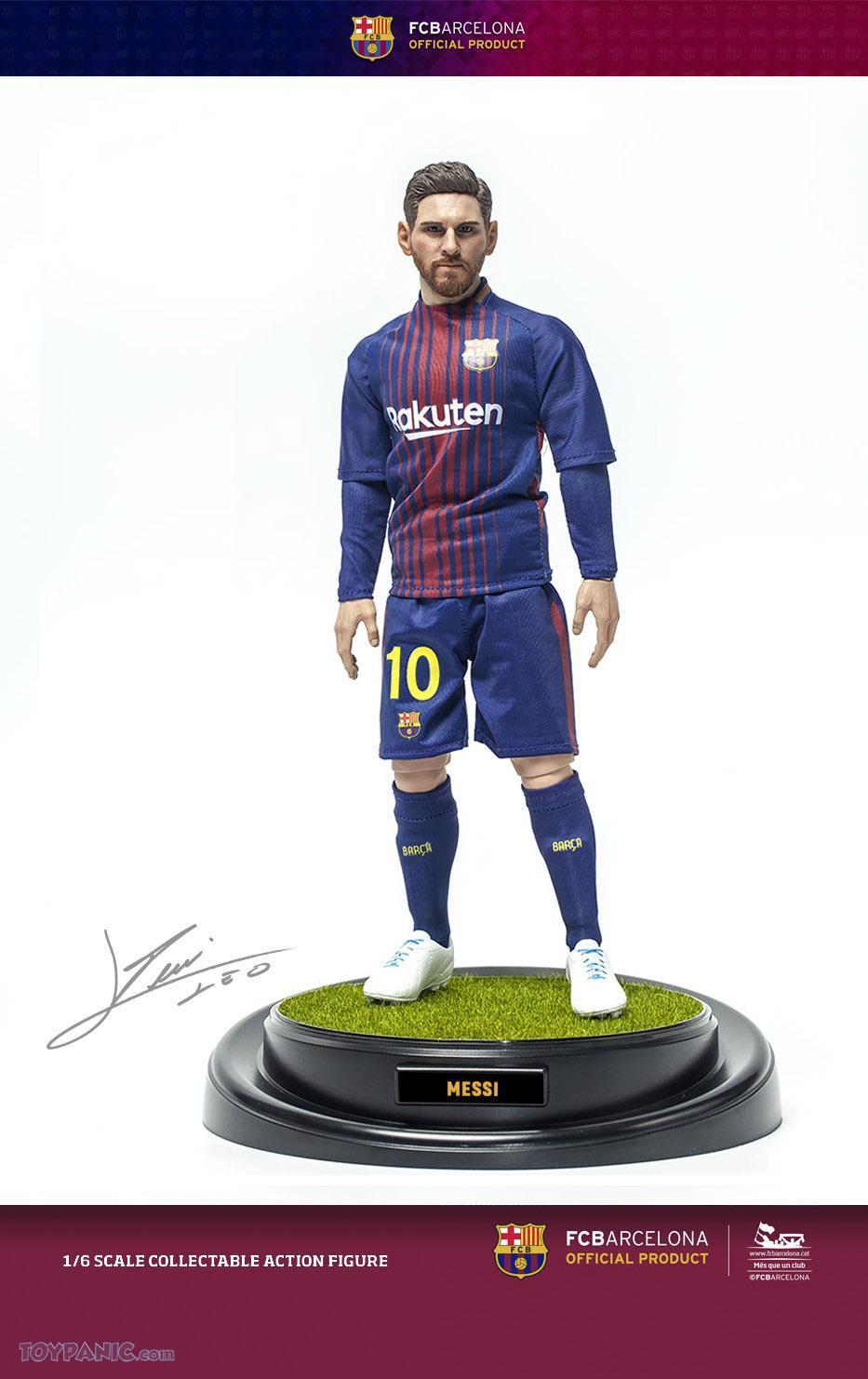 messi toy figure