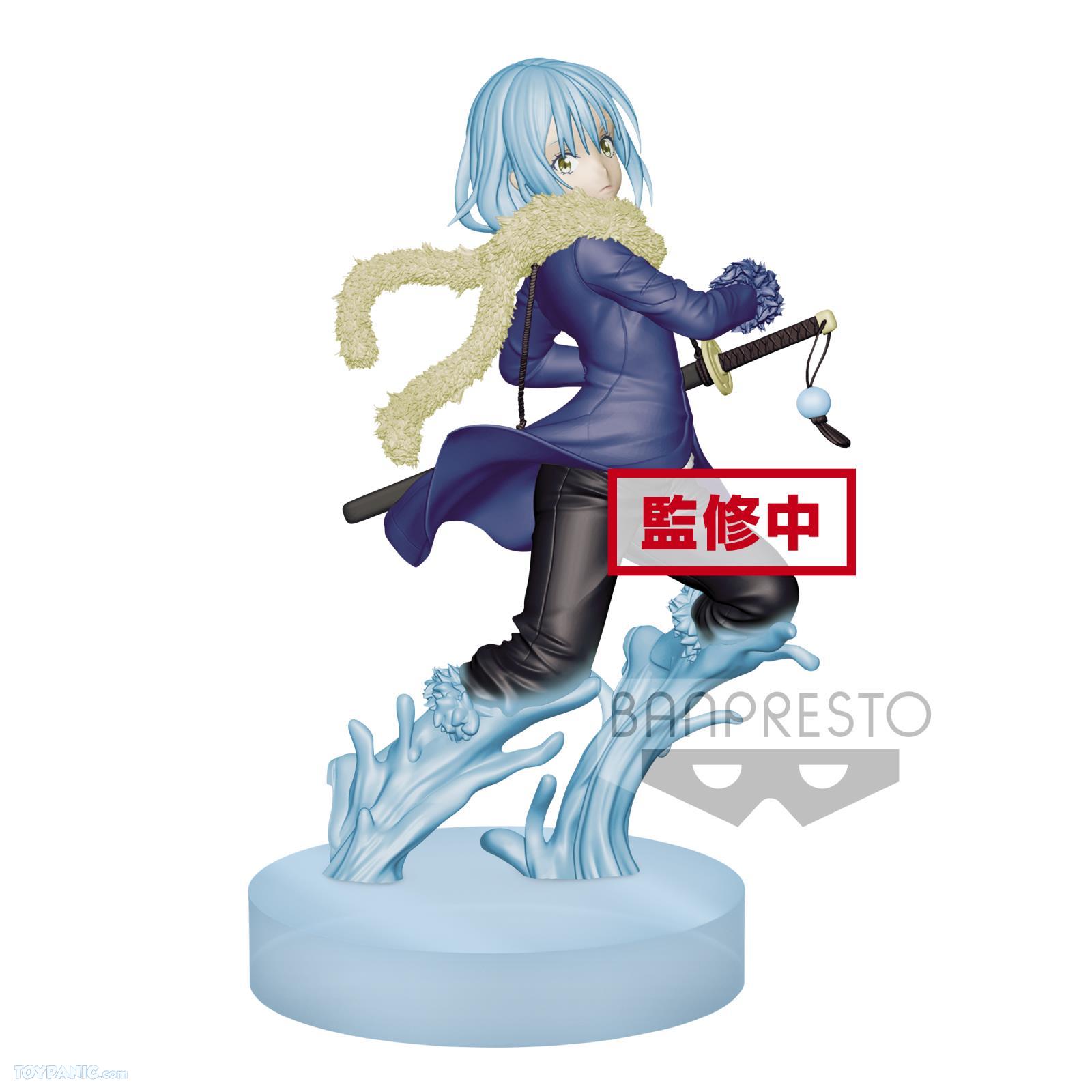 Banpresto That Time I Got Reincarnated as a Slime EXQ Figure Limuru Tempest 2018
