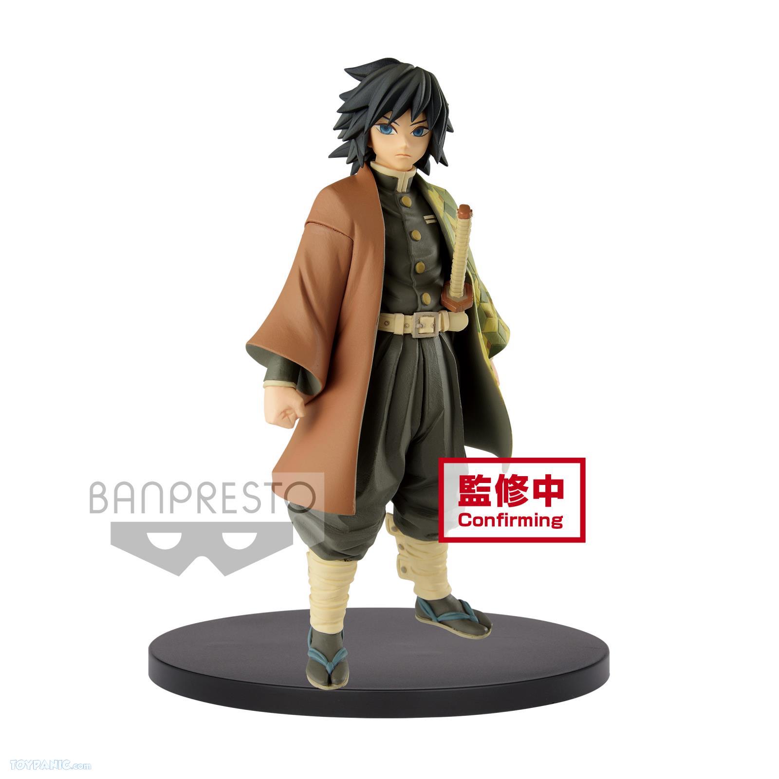 Kimetsu No Yaiba Figure Vol 6 A Giyu Tomioka Only Myr 00