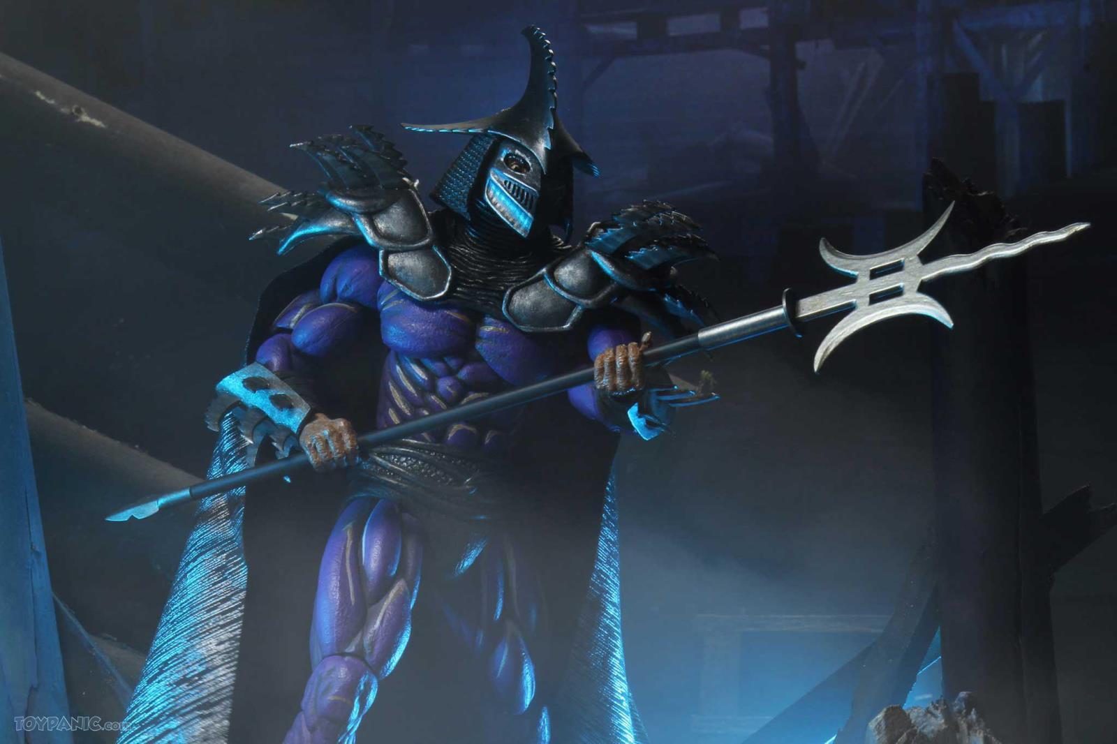 ToyPanic - Toys, figures, collectibles & PS4 games in Malaysia Super Shredder Tmnt Movie