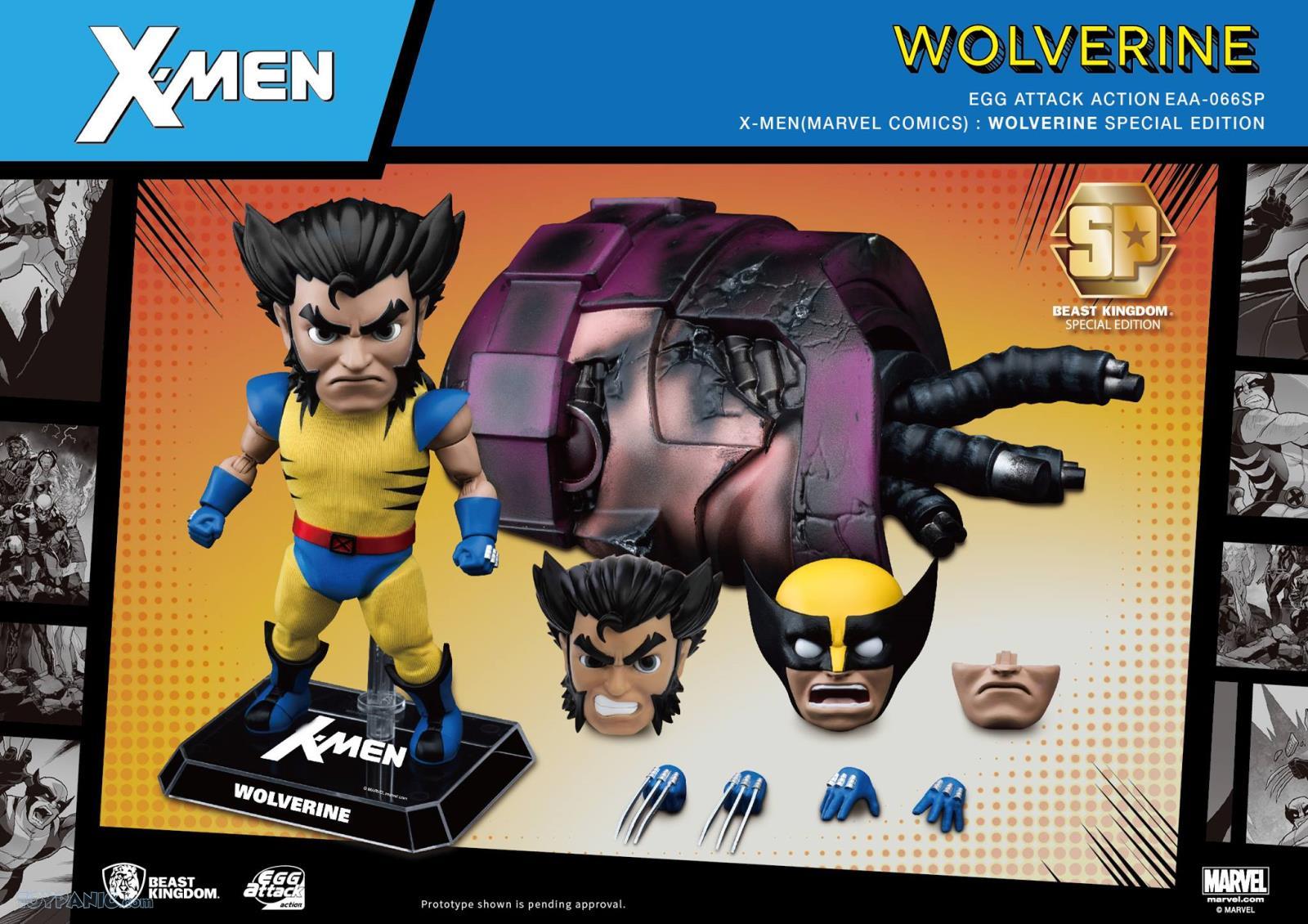 beast kingdom figures