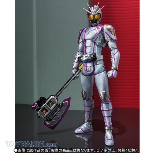 Bandai Tamashii Nations S.H Figuarts Super Mashin Chaser Kamen Rider Drive Action Figure 
