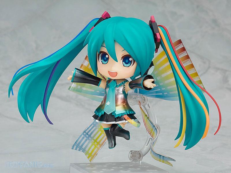 Nendoroid Hatsune Miku 10th Anniversary Ver Character Vocal Series 01 Hatsune Miku Only Myr198 00