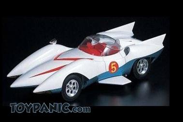 Mach GoGoGo “Speed Racer” 1/24 Mach 7 Full Version Model Kit