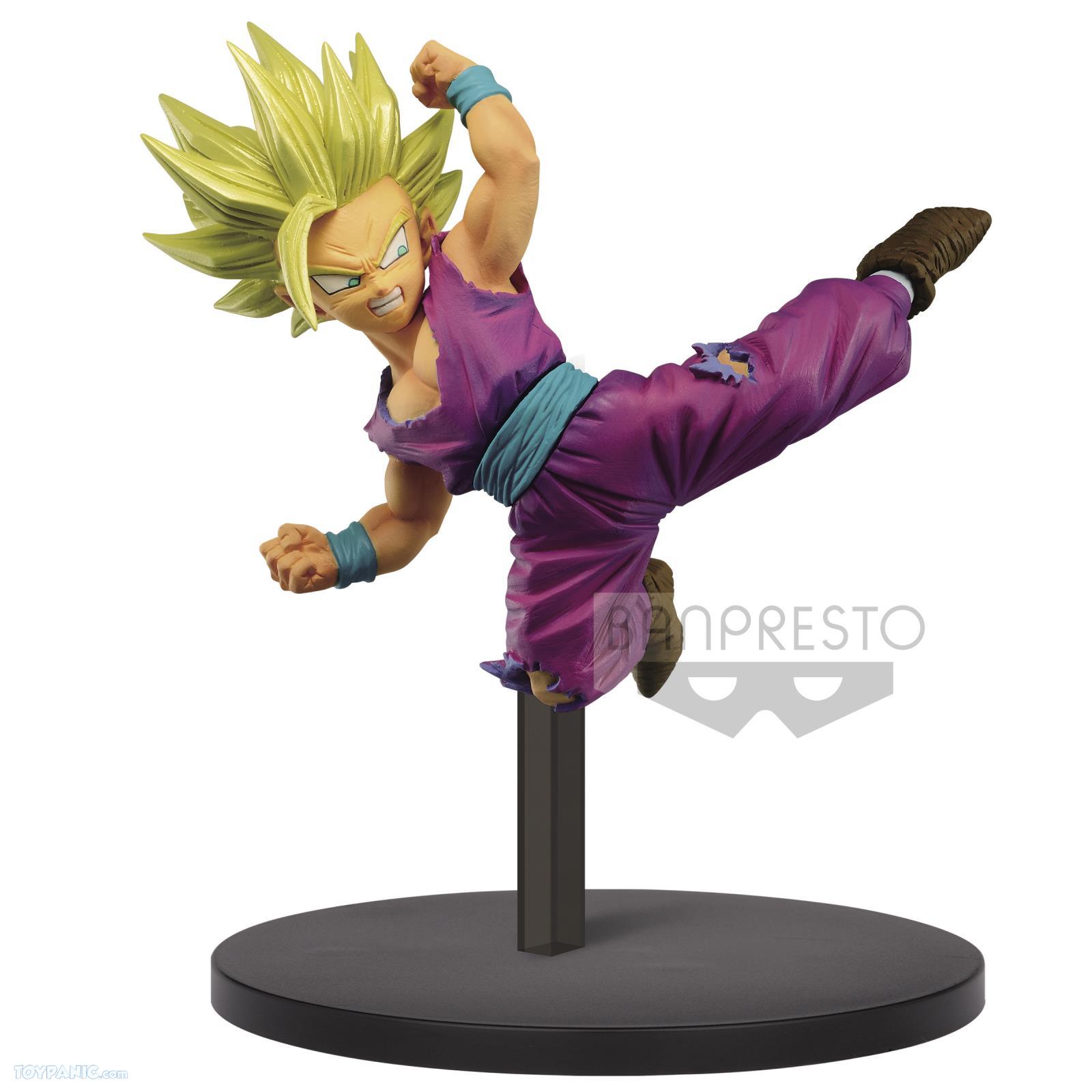 figurine gohan ssj2 banpresto