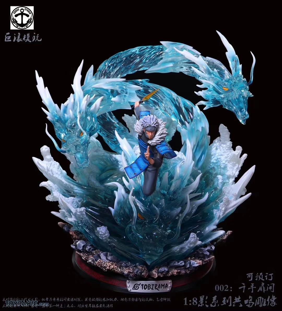 action figure tobirama senju