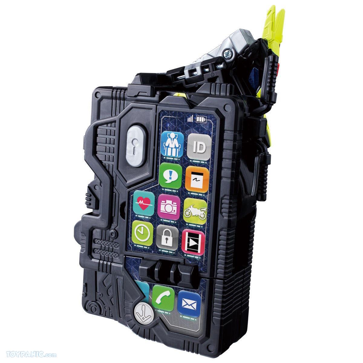 NEW Bandai Kamen Rider Zero-One DX A.I.M.S Narikiri set Progrise Key Rise Phone NEW Bandai Kamen Rider Zero-One DX A.I.M.S Narikiri set Progrise Key Rise Phone