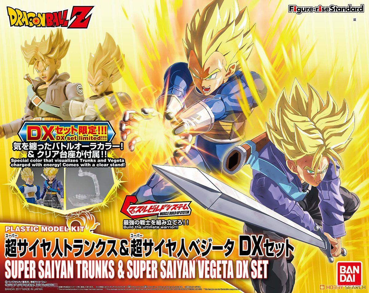  Bandai Hobby Figure-rise Standard SSGSS Vegeta (Special Color  Ver.) Dragon Ball Super Model Kit : Toys & Games