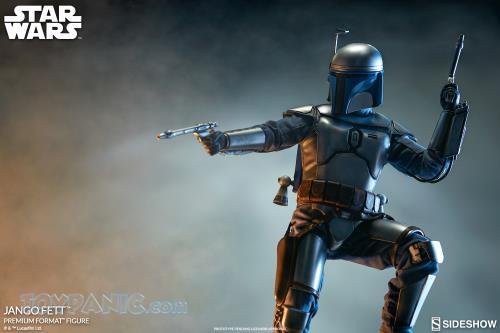 jango fett premium format