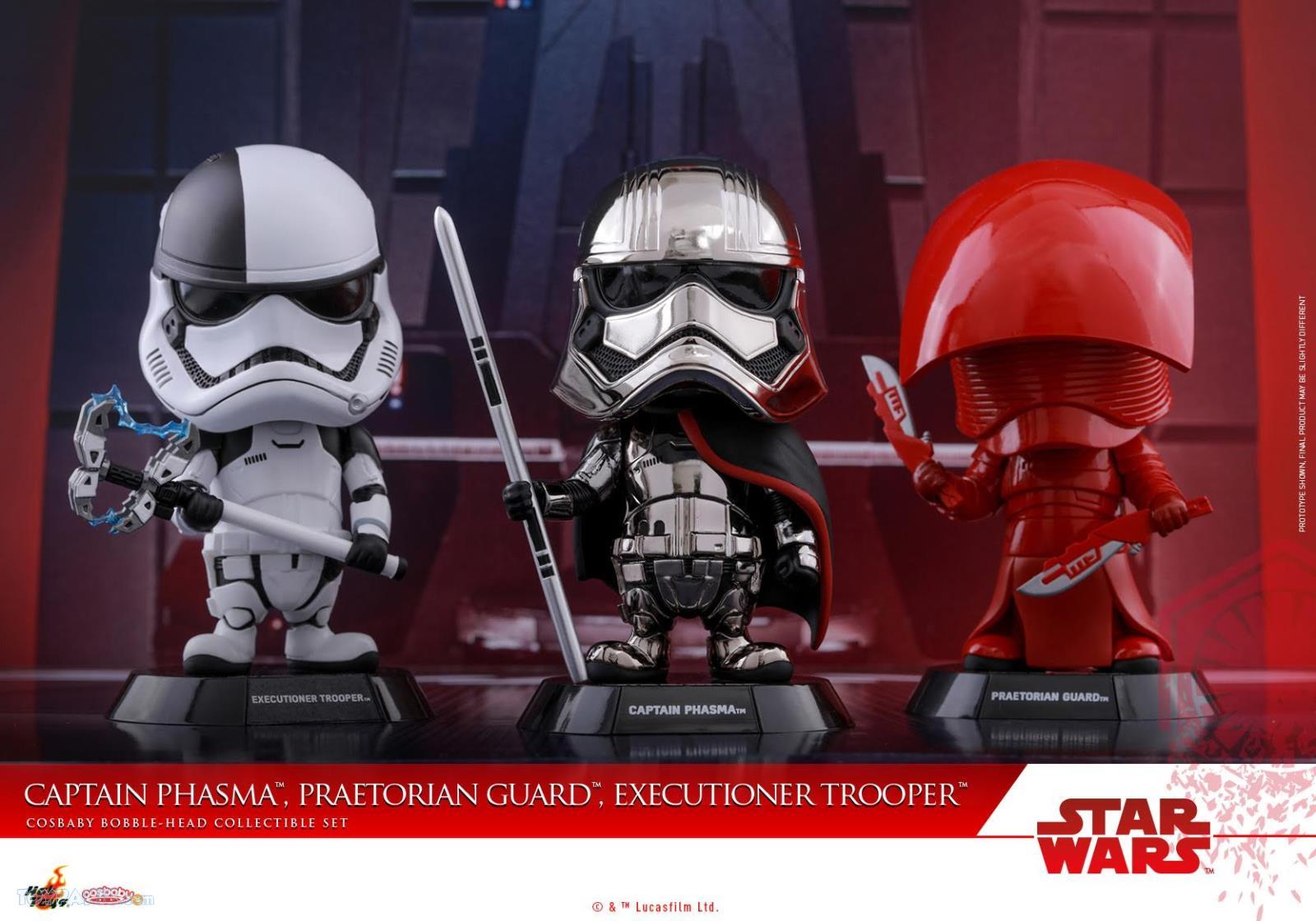 captain phasma bobblehead