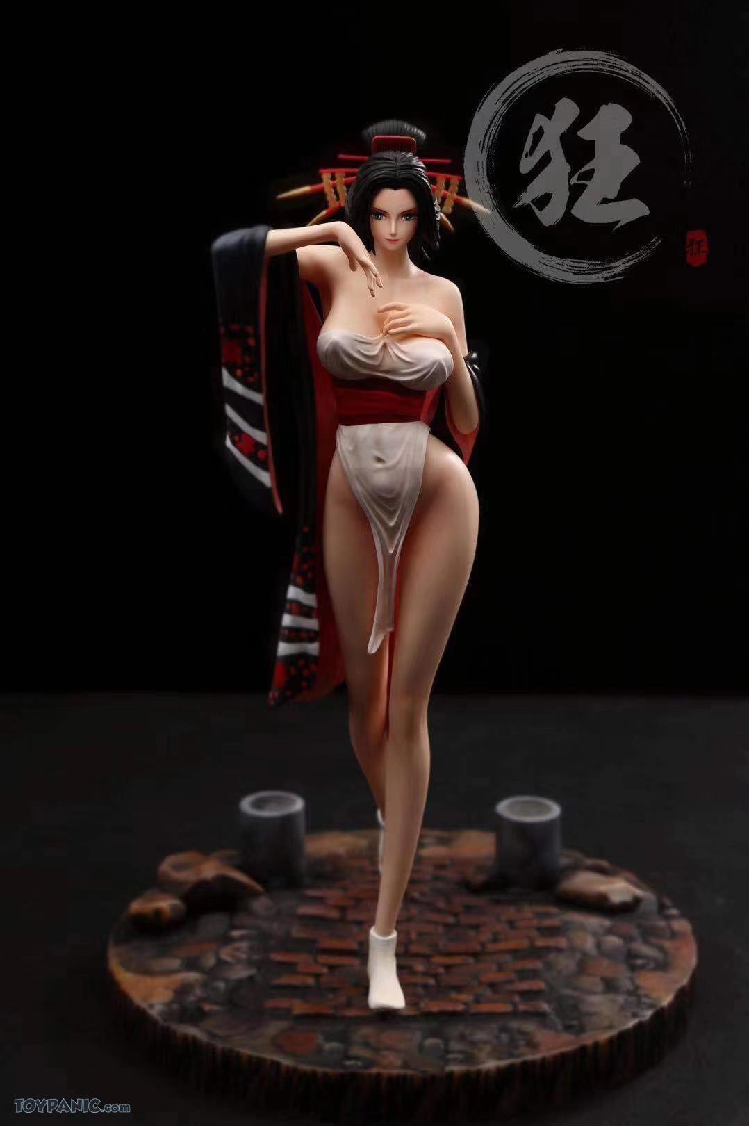 nico robin model