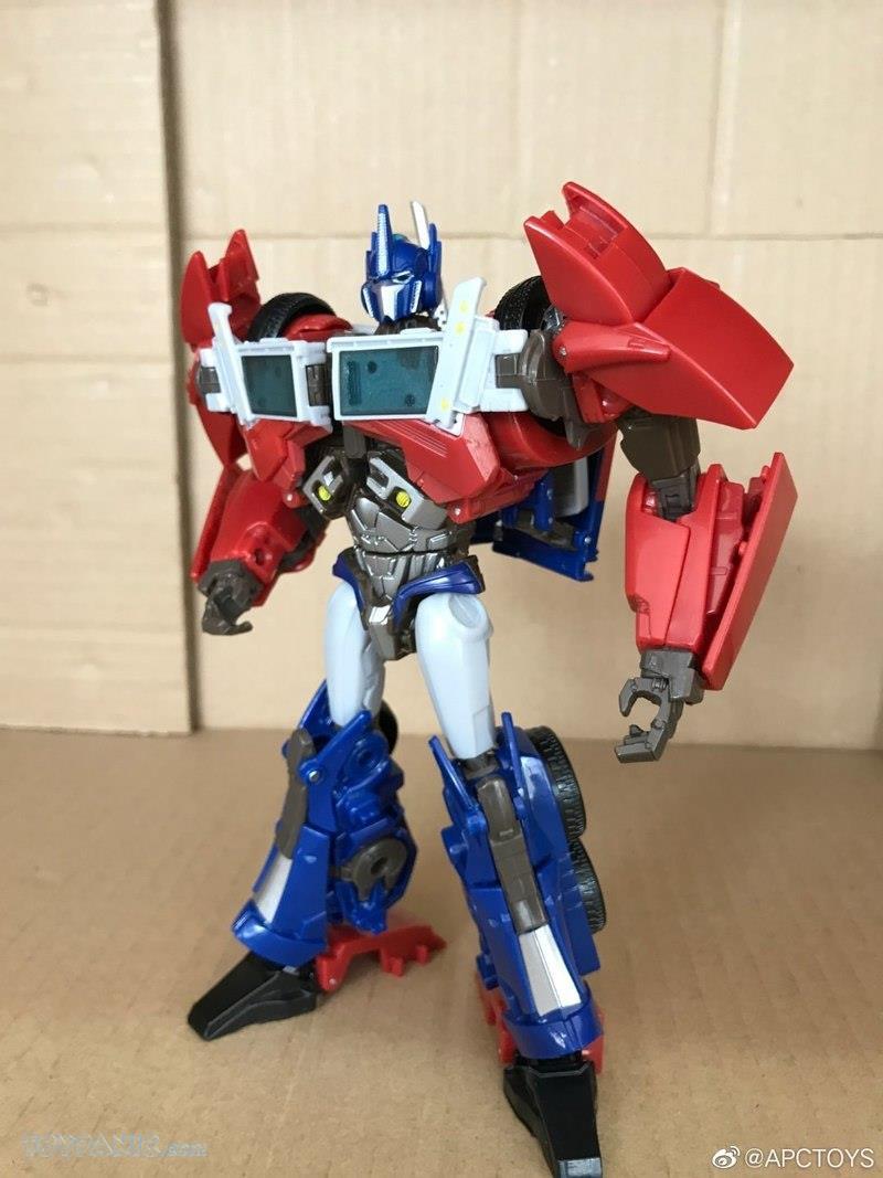 first edition optimus prime