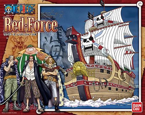 New Bandai ONE PIECE Grand ship Collection Going Merry Plastic model Kit  Japan