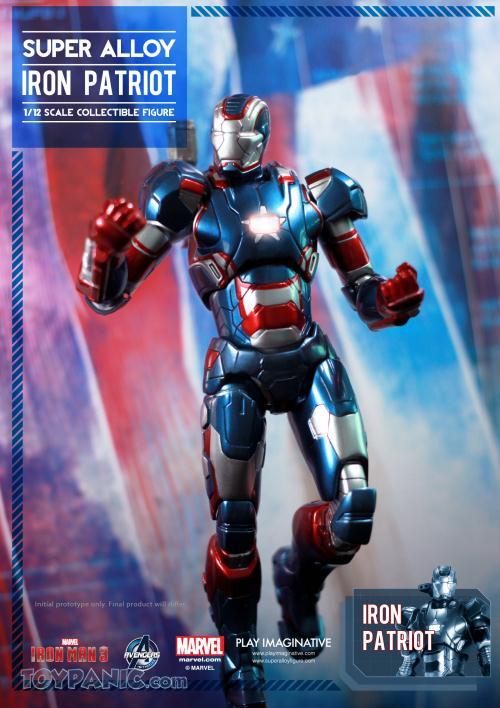 super alloy iron patriot