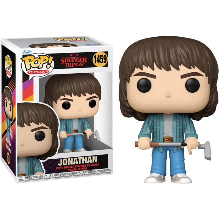 Stranger Things Will Byers Figure 1/6 Reissue