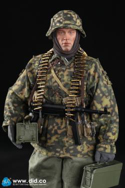 DID K80134B 1//6 Scale British Infantry Guard Soldier Action Figure Belt Bayonet