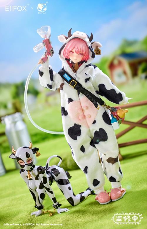 Bear Panda 1/4 『新世紀エヴァンゲリオン』 惣流・アスカ・ラングレー