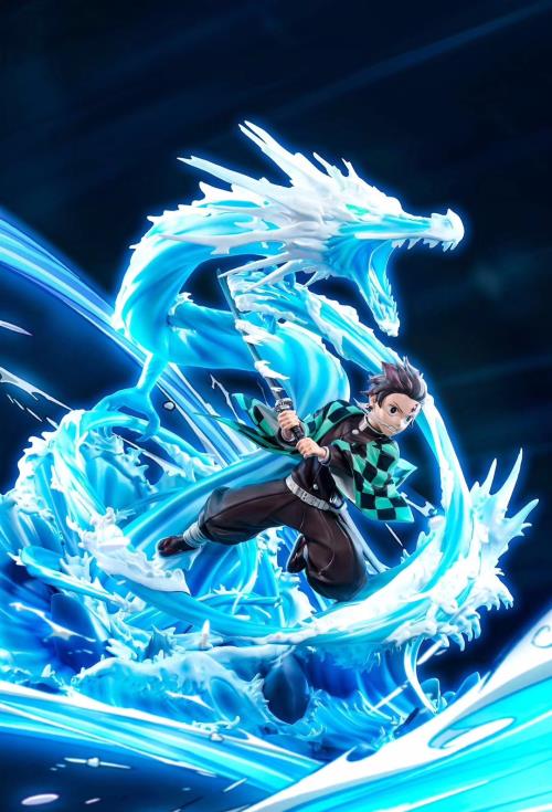 12x18inch Enmarcado P/óster de lienzo en Titan Jiyuu no Tsubasa