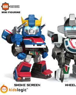 mecha nations transformers