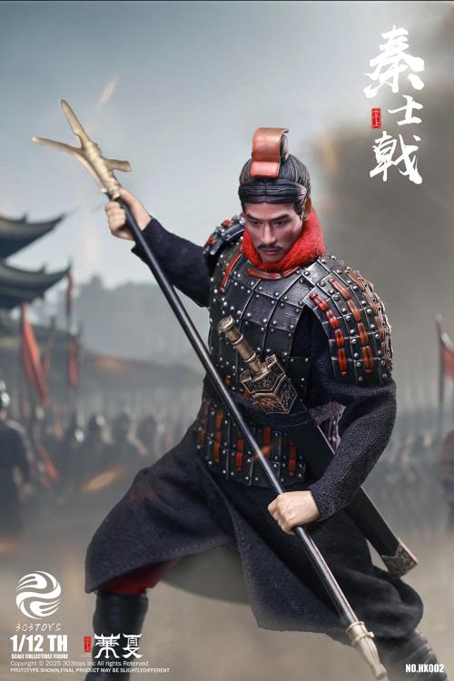 303TOYS 1/6 エンペラーシリーズ チンギス・ハン ［偉業 ver