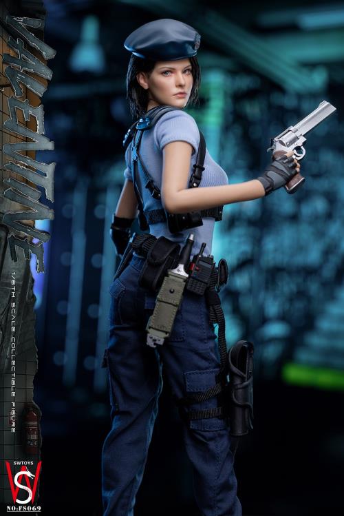 その他 SWTOYS 1/6 The Evil Hunter 4.0 SW Toys 1/6 scale: Evil Hunter 4.0 - Resident Evil Action