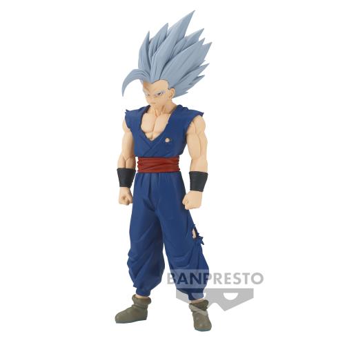 Estátua Banpresto Dragon Ball Z History Box Vol 4 - Goku