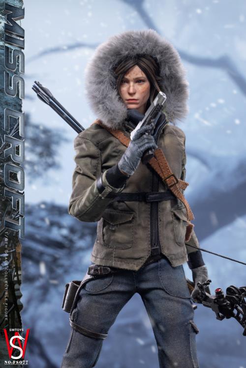 SWTOYS 1/6 フィギュア RACHEL SWTOYS 1/6 フィギュア RACHEL New In Stock SWTOYS FS051 1/6