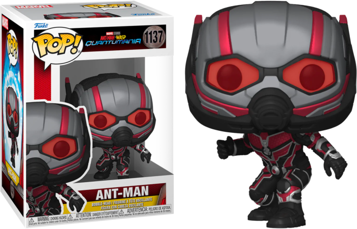 King Arts Movie Props Series 1/1 Ant-Man Helmet