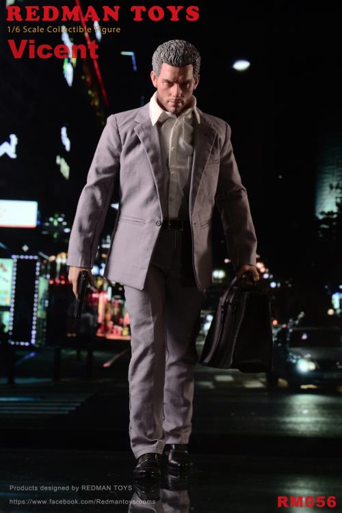 REDMAN TOYS 1/6 ジャンゴ ドクター Redman Django Doc 1/6 Collectibles Figures [RMT-051] - EKIA