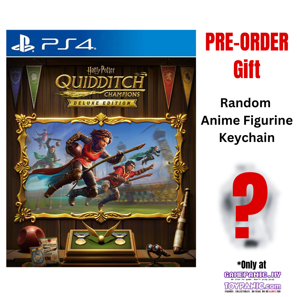 Quidditch ps4 best sale