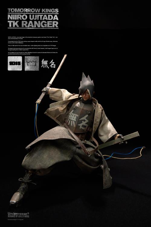 UNDERVERSE threeA THE DROWN 1/6 THE DROWN — UNDERVERSE