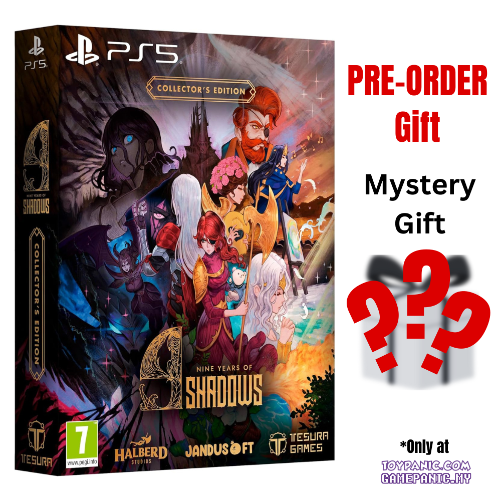 Toypanic - Malaysia's Premier Source for Hobbies, Toys