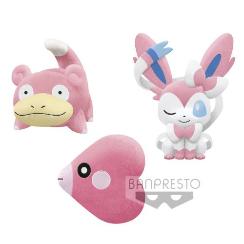 pokemon brionne plush