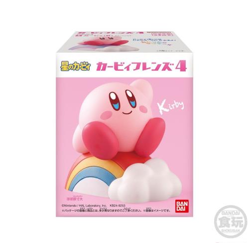BANDAI Kirby's Dream Land Kirby Tokimeki Crane Fever Piggy