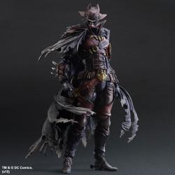 play arts kai steampunk batman