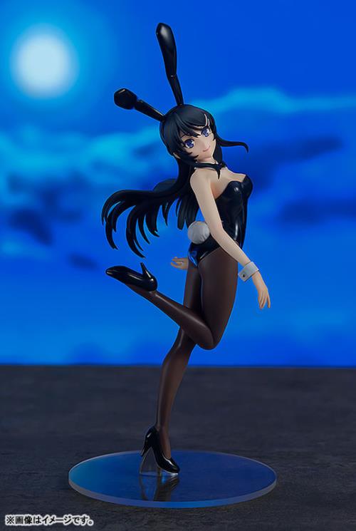 Shibuya Scramble Figure Seishun Buta Yarou wa Bunny Girl Senpai no