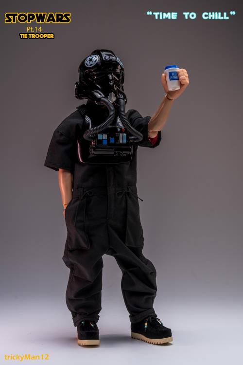 trickyman12 1/6 Action Figure 12