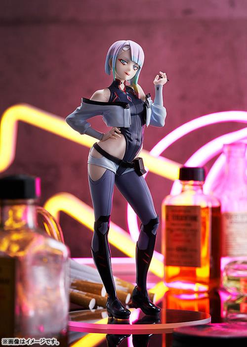 ABsinthe Studio Cyberpunk:Edgerunners 1/6 Lucy