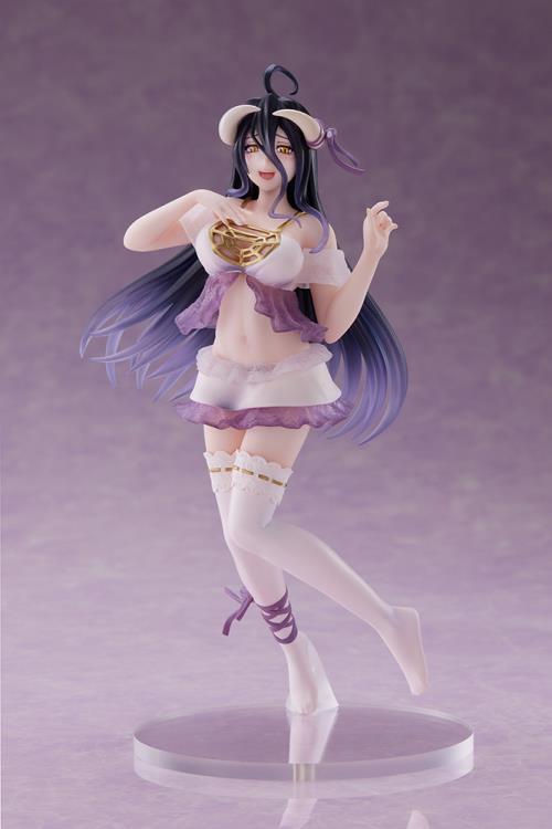 GYOSO Overlord IV Albedo 1/7 Scale Figure