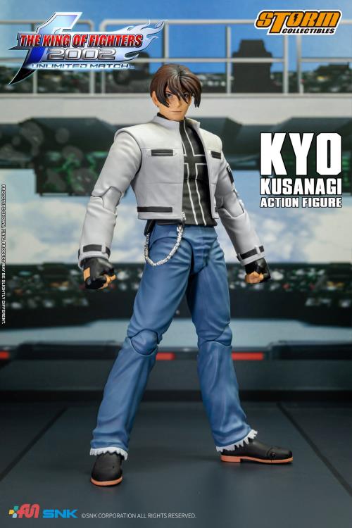 JOMATAL Studio 1/6 Licensed The King of Fighters' 97 Kyo Kusanagi