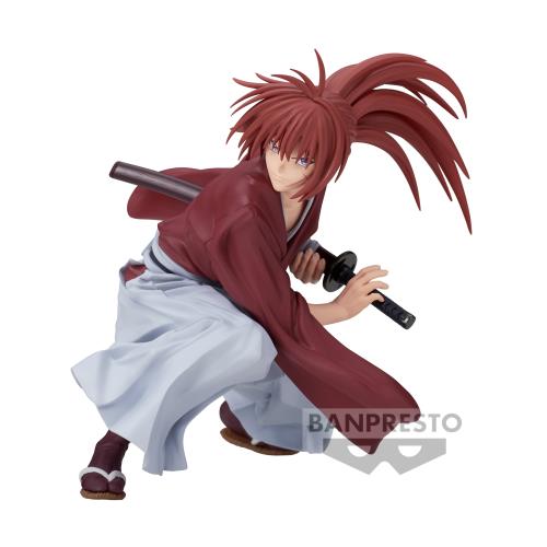 1/12 Scale Rurouni Kenshin Himura Kenshin Action Figure