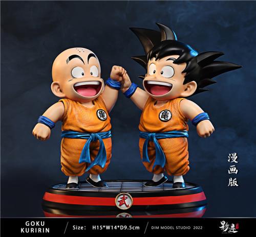 Dim Model Studio Dragon Ball Z Android 16