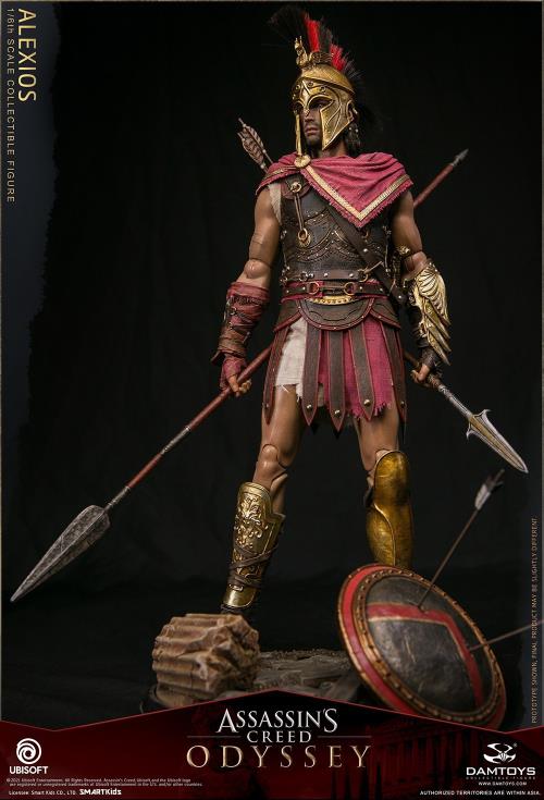 Assassin's Creed: Valhalla Eivor 1/6 Scale Articulated Figure