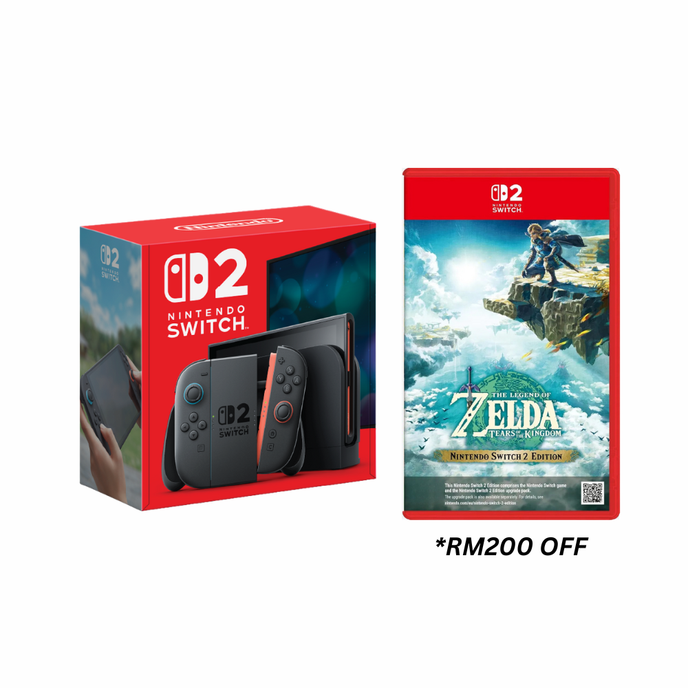 Nintendo Switch - happyさん専用⭐︎ Toypanic - Malaysia's Premier Source for Hobbies, Toys