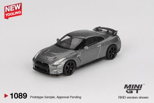 MINI GT LB★Works GTR R35 comics Malaysia Mini GT Nissan GT-R Cosmic Malaysia Exclusive | 164Model.com